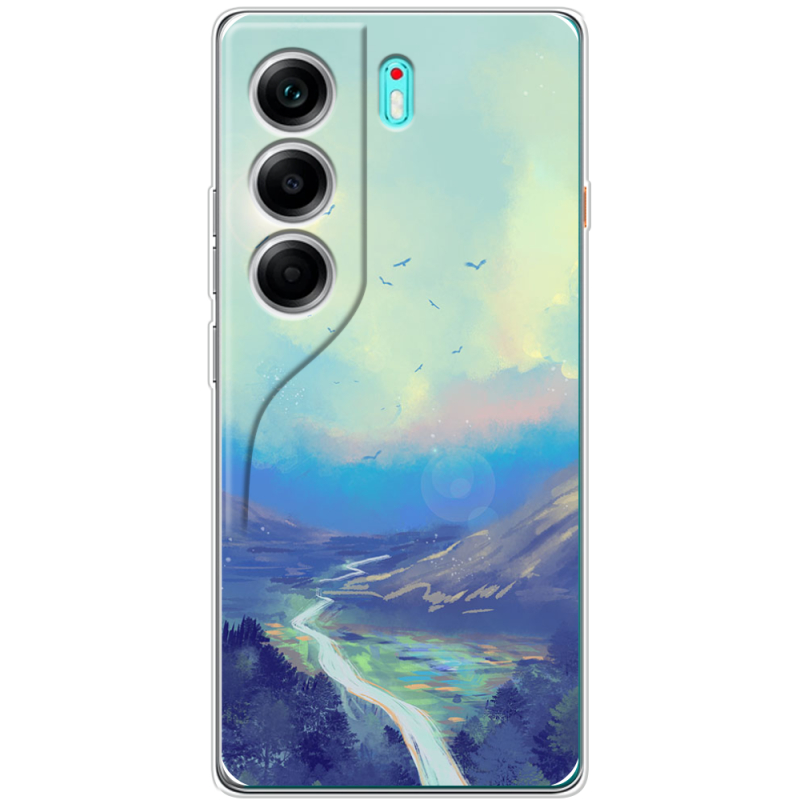 Чохол BoxFace Tecno Camon 40 