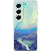 Чохол BoxFace Tecno Camon 40 