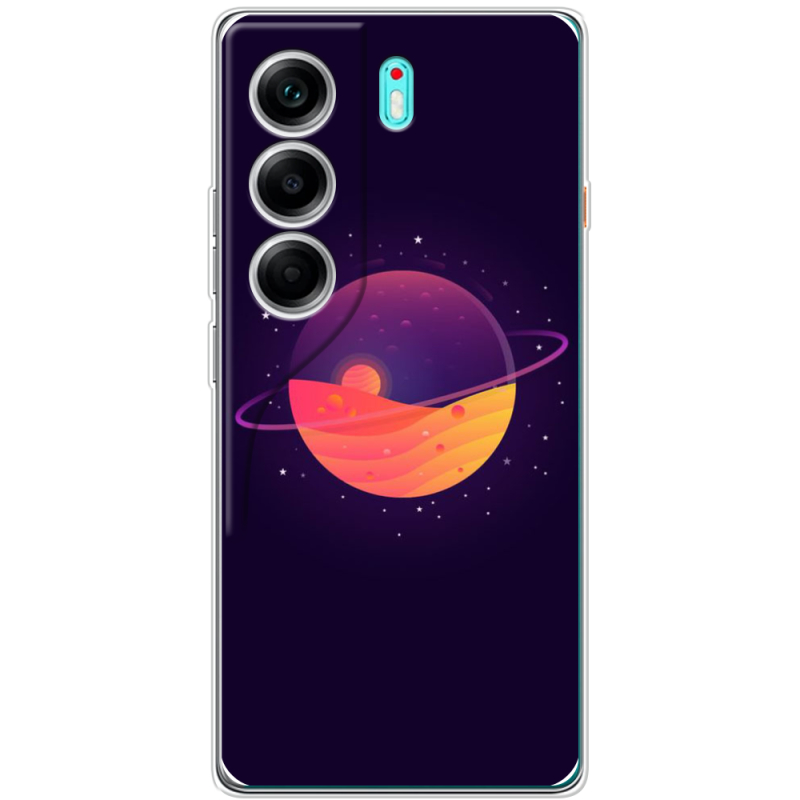 Чохол BoxFace Tecno Camon 40 Desert-Planet