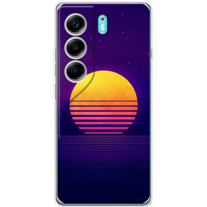 Чохол BoxFace Tecno Camon 40 