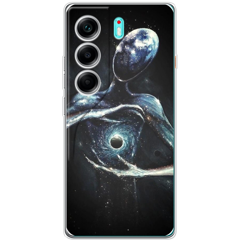 Чохол BoxFace Tecno Camon 40 