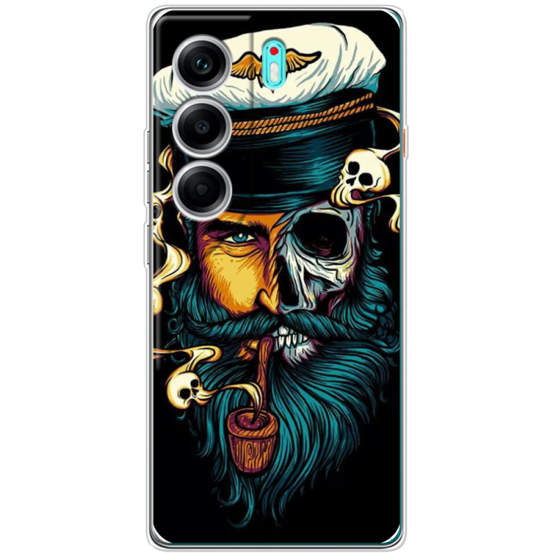 Чохол BoxFace Tecno Camon 40 