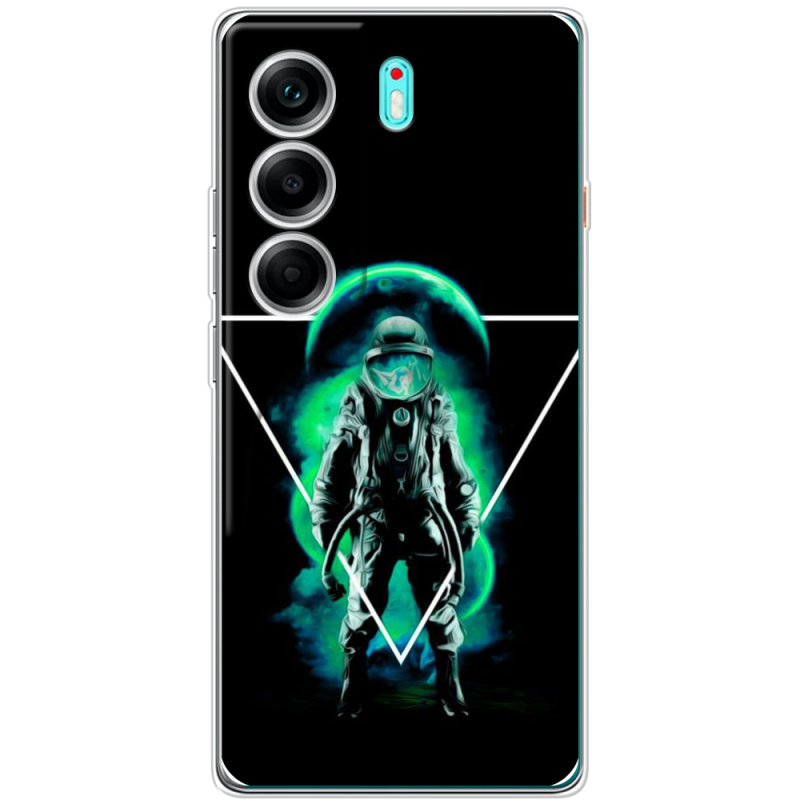 Чохол BoxFace Tecno Camon 40 