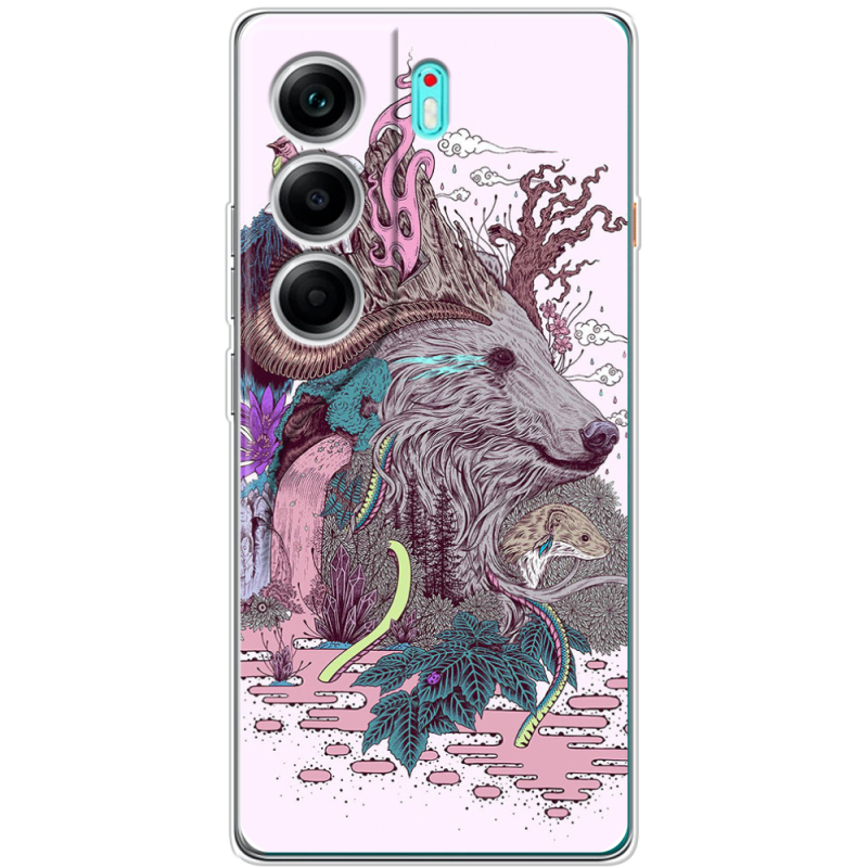 Чохол BoxFace Tecno Camon 40 