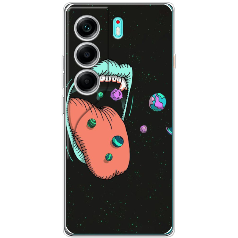 Чохол BoxFace Tecno Camon 40 