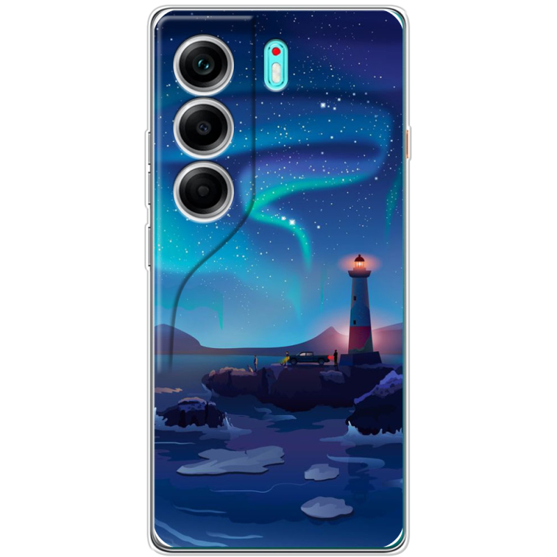 Чохол BoxFace Tecno Camon 40 