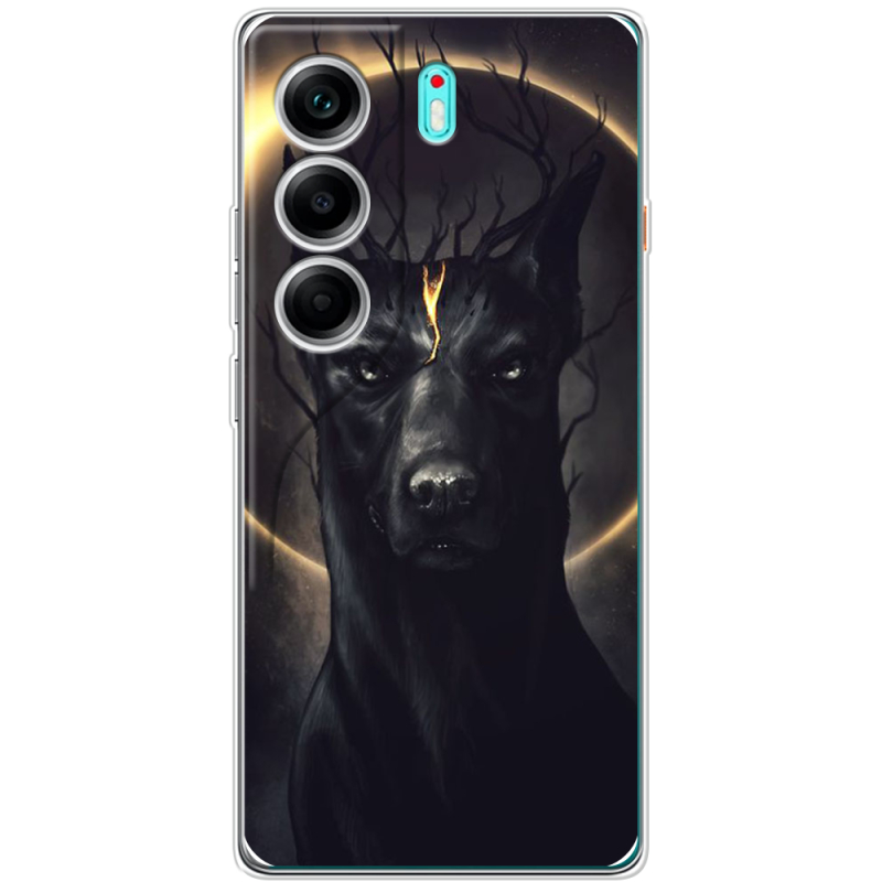 Чохол BoxFace Tecno Camon 40 