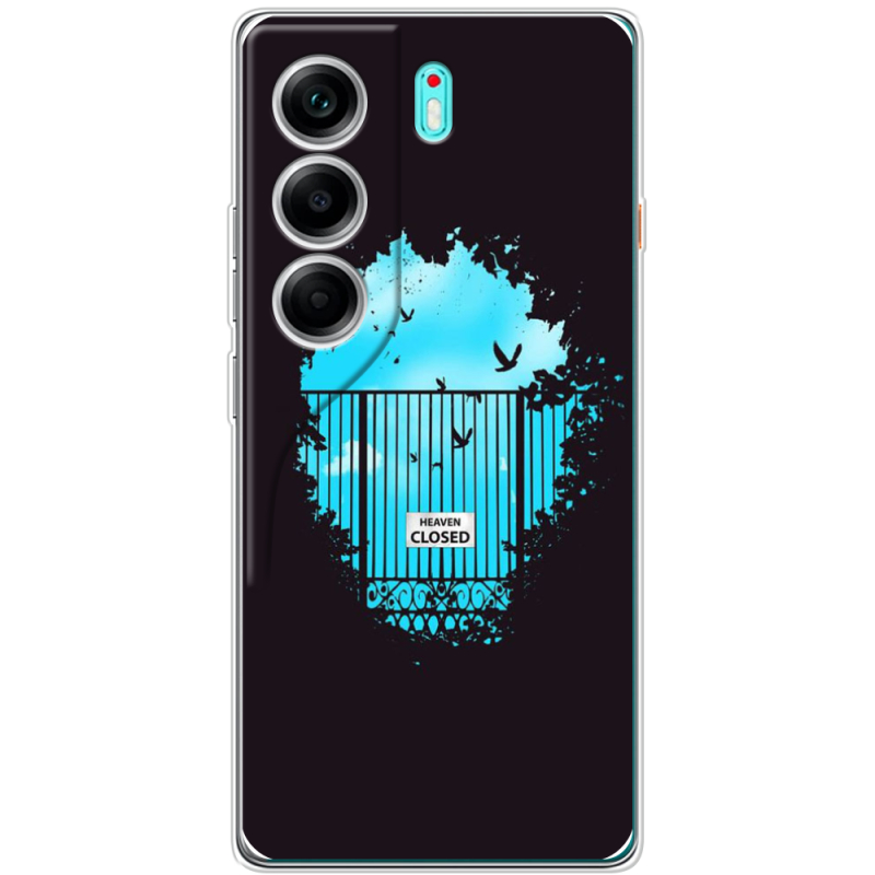 Чохол BoxFace Tecno Camon 40 