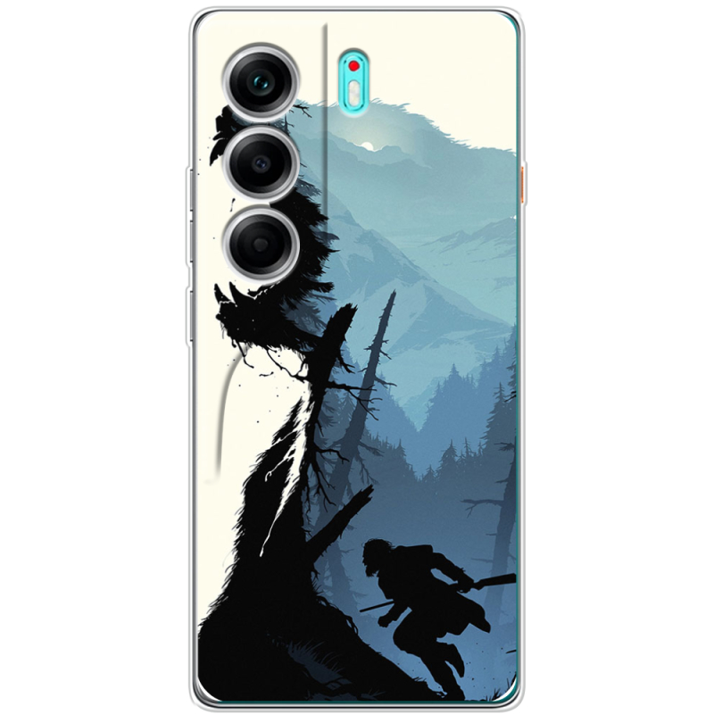 Чохол BoxFace Tecno Camon 40 