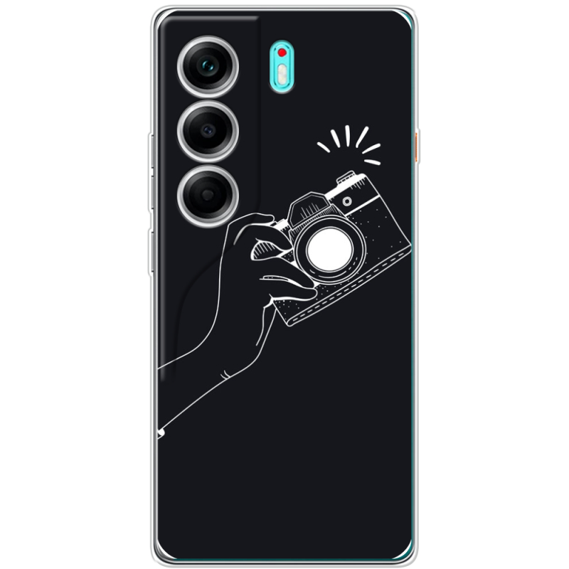 Чохол BoxFace Tecno Camon 40 