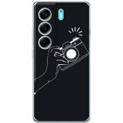 Чохол BoxFace Tecno Camon 40 