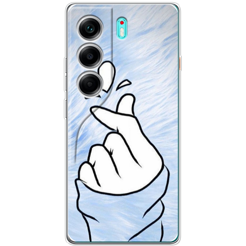 Чохол BoxFace Tecno Camon 40 