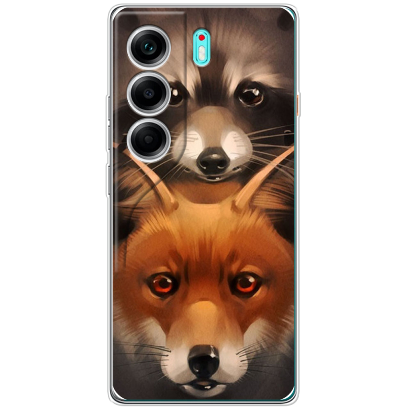 Чохол BoxFace Tecno Camon 40 