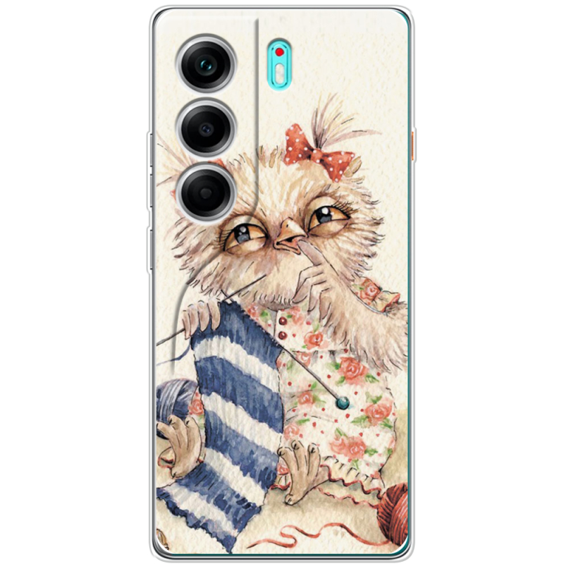 Чохол BoxFace Tecno Camon 40 