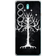 Чохол BoxFace Tecno Camon 40 Fantasy Tree