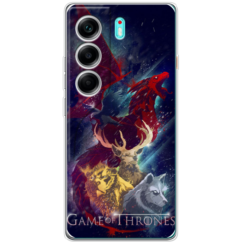 Чохол BoxFace Tecno Camon 40 