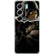 Чохол BoxFace Tecno Camon 40 