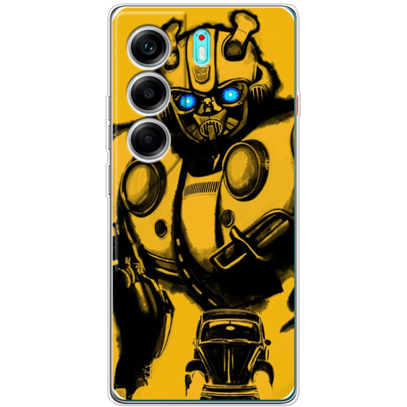 Чохол BoxFace Tecno Camon 40 