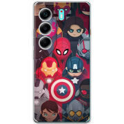 Чохол BoxFace Tecno Camon 40 