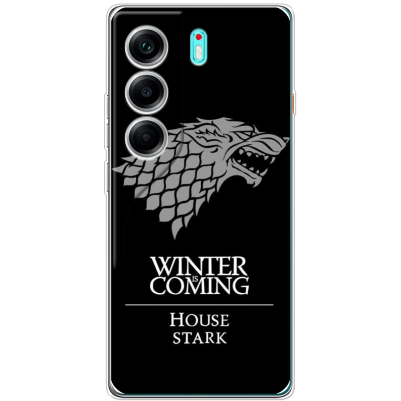 Чохол BoxFace Tecno Camon 40 