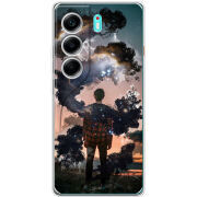 Чохол BoxFace Tecno Camon 40 