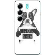 Чохол BoxFace Tecno Camon 40 