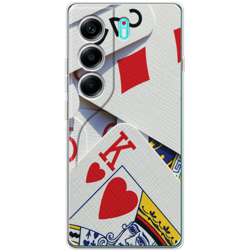 Чохол BoxFace Tecno Camon 40 