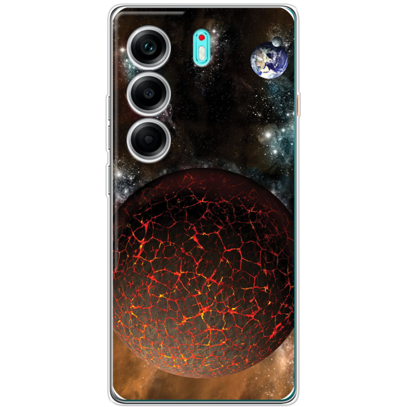 Чохол BoxFace Tecno Camon 40 