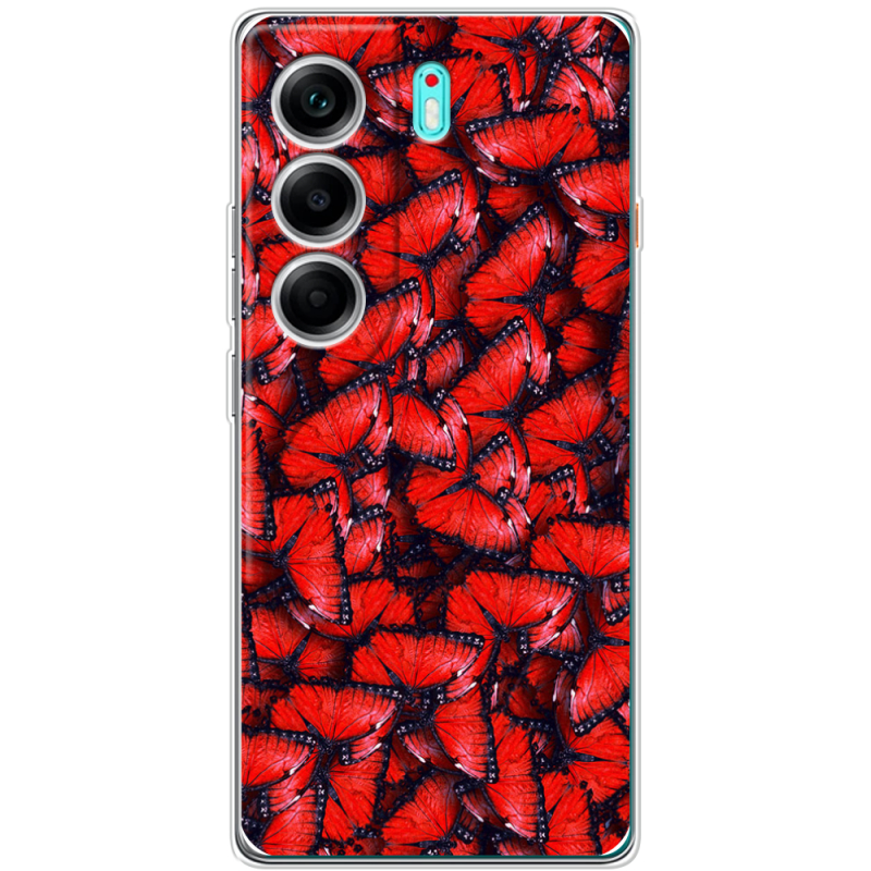 Чохол BoxFace Tecno Camon 40 