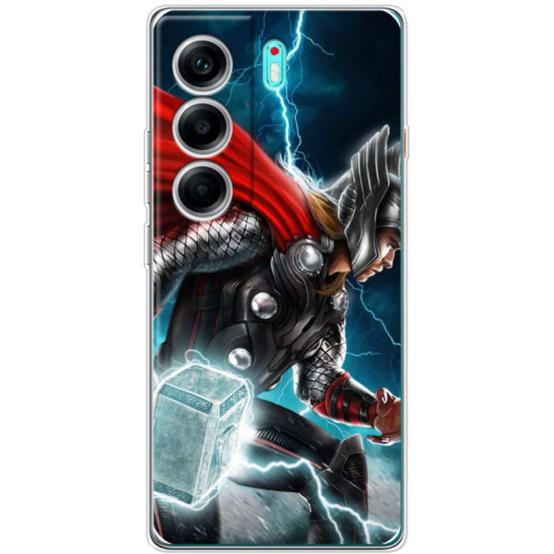 Чохол BoxFace Tecno Camon 40 