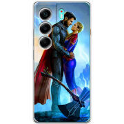 Чохол BoxFace Tecno Camon 40 