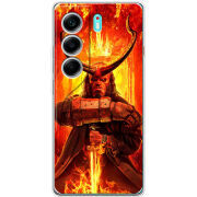 Чохол BoxFace Tecno Camon 40 