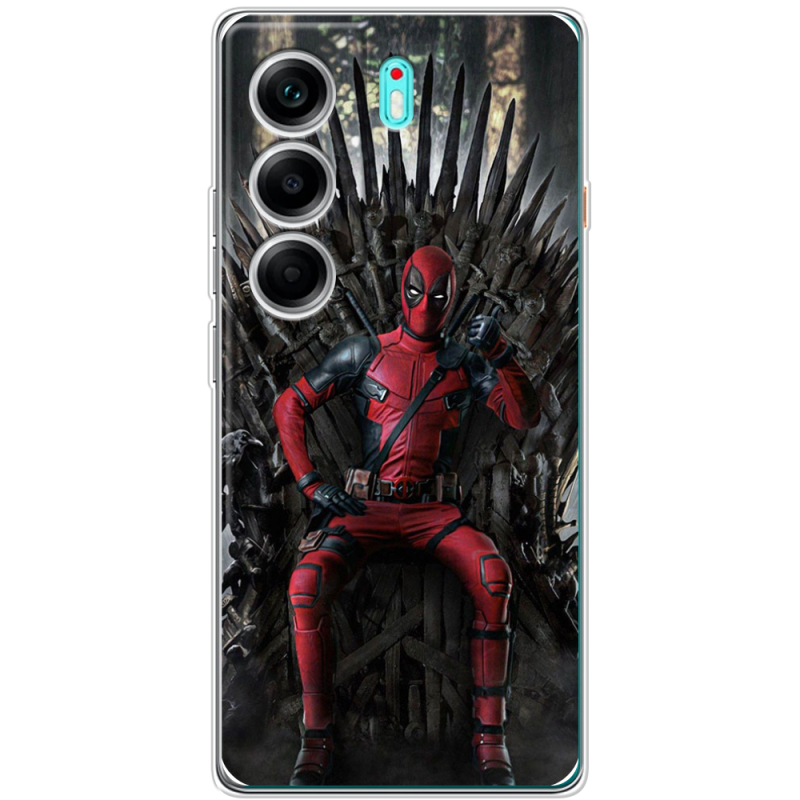 Чохол BoxFace Tecno Camon 40 