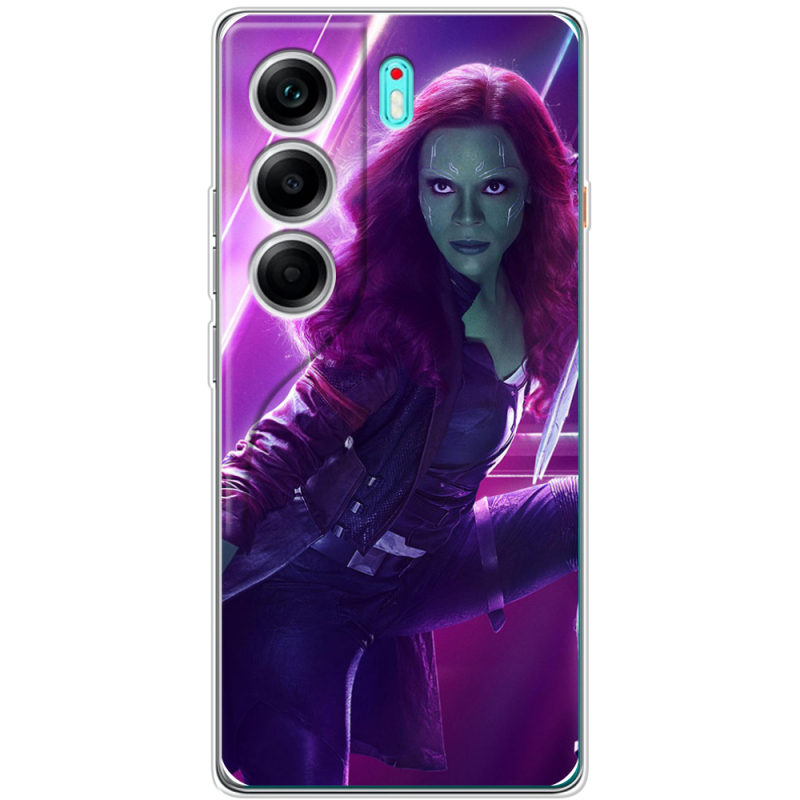 Чохол BoxFace Tecno Camon 40 