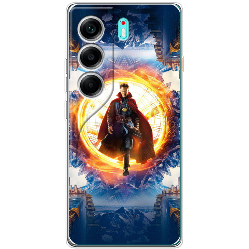 Чохол BoxFace Tecno Camon 40 