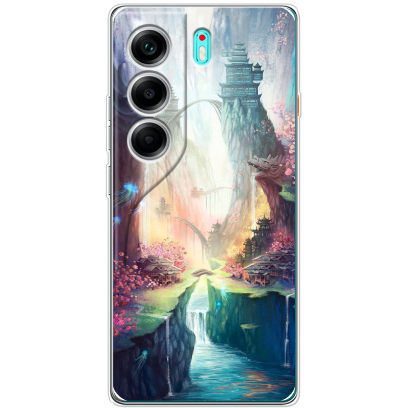 Чохол BoxFace Tecno Camon 40 