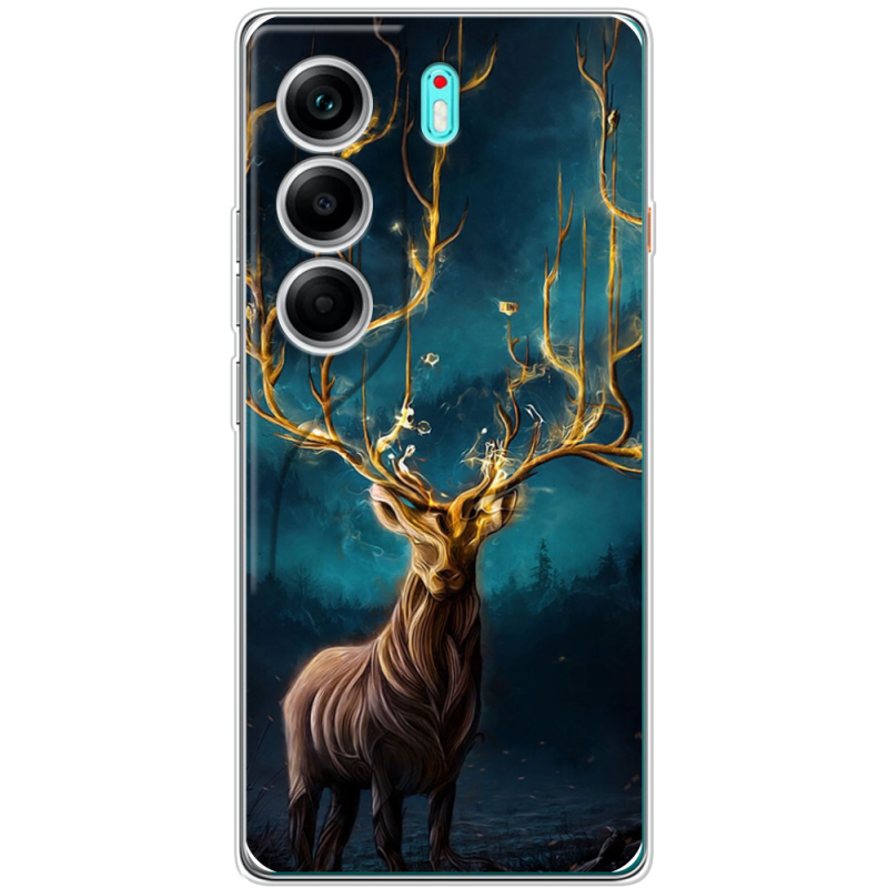 Чохол BoxFace Tecno Camon 40 Fairy Deer