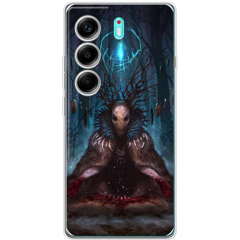 Чохол BoxFace Tecno Camon 40 