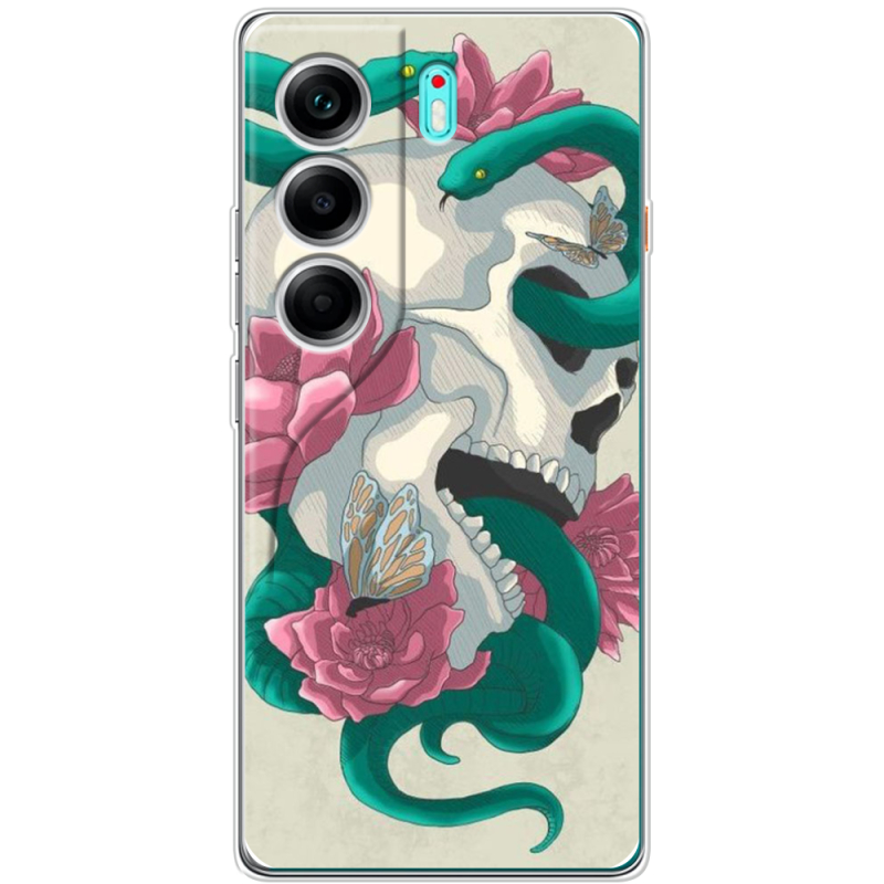 Чохол BoxFace Tecno Camon 40 