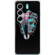 Чохол BoxFace Tecno Camon 40 