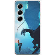 Чохол BoxFace Tecno Camon 40 