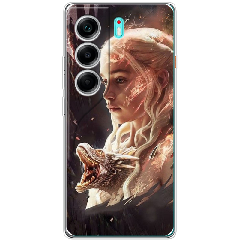 Чохол BoxFace Tecno Camon 40 