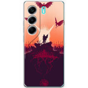 Чохол BoxFace Tecno Camon 40 