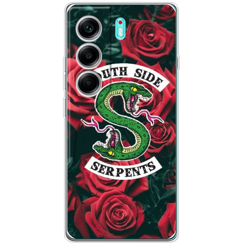 Чохол BoxFace Tecno Camon 40 