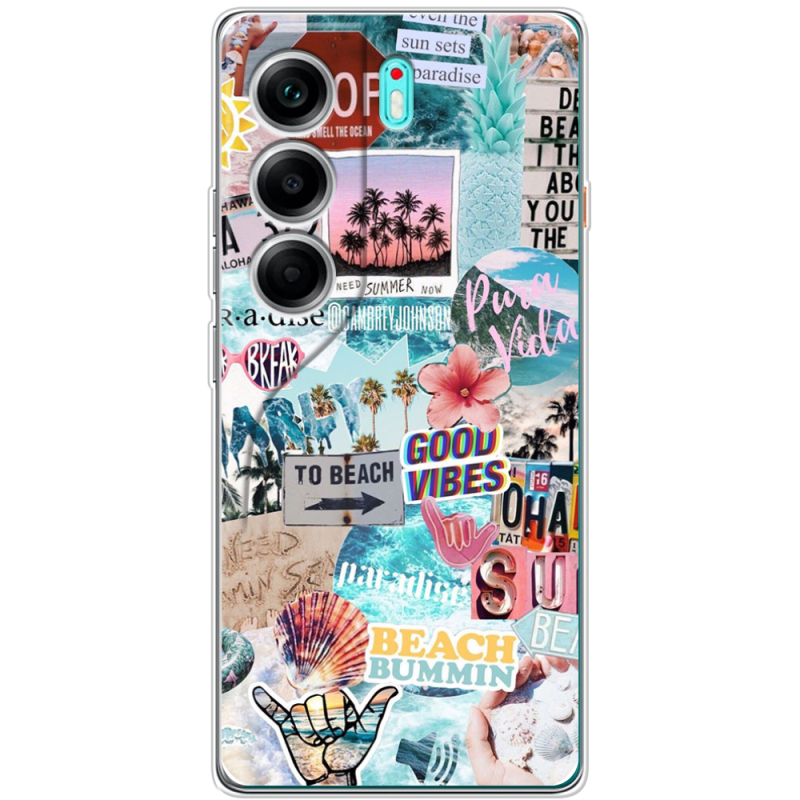 Чохол BoxFace Tecno Camon 40 