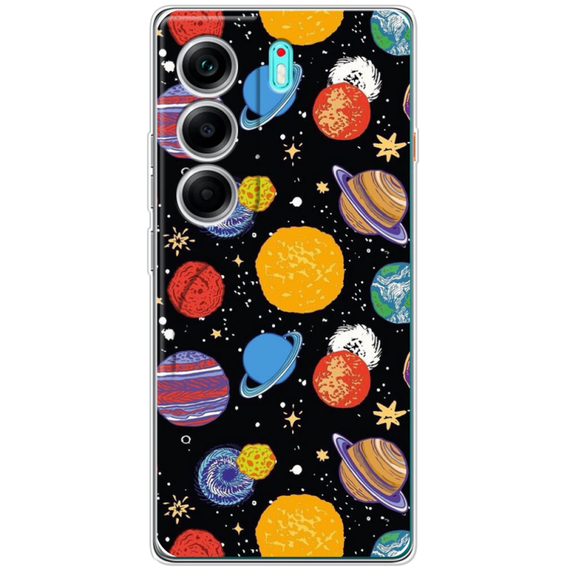 Чохол BoxFace Tecno Camon 40 