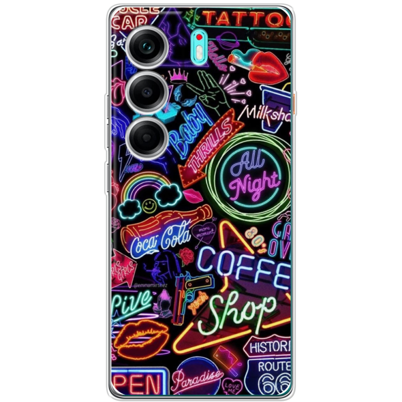 Чохол BoxFace Tecno Camon 40 