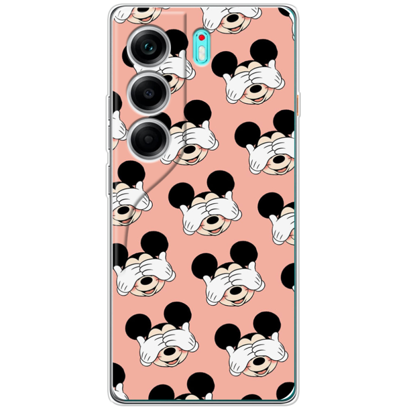 Чохол BoxFace Tecno Camon 40 