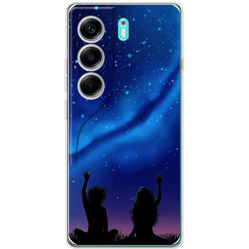 Чохол BoxFace Tecno Camon 40 