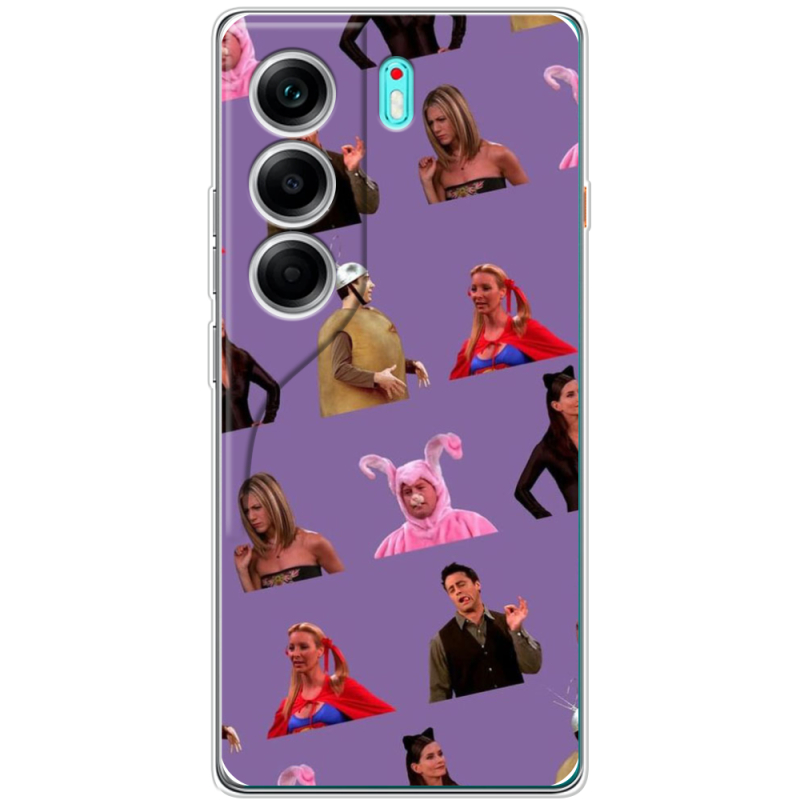 Чохол BoxFace Tecno Camon 40 